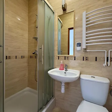 W Gorach Savanna בית הארחה 3*
