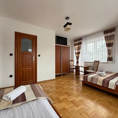 Gæstehus W Gorach Savanna Biały Dunajec