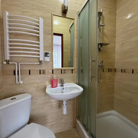 בית הארחה W Gorach Savanna 3*