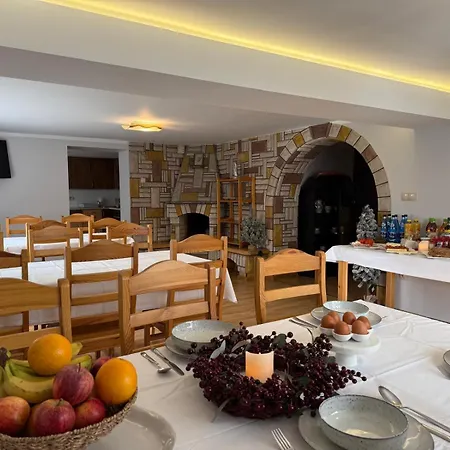 Gæstehus W Gorach Savanna