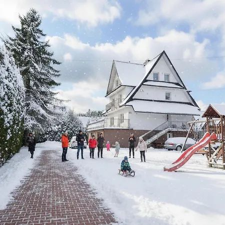 W Górach Savanna Biały Dunajec