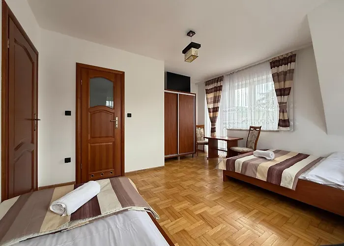 Pensión W Górach Savanna Biały Dunajec