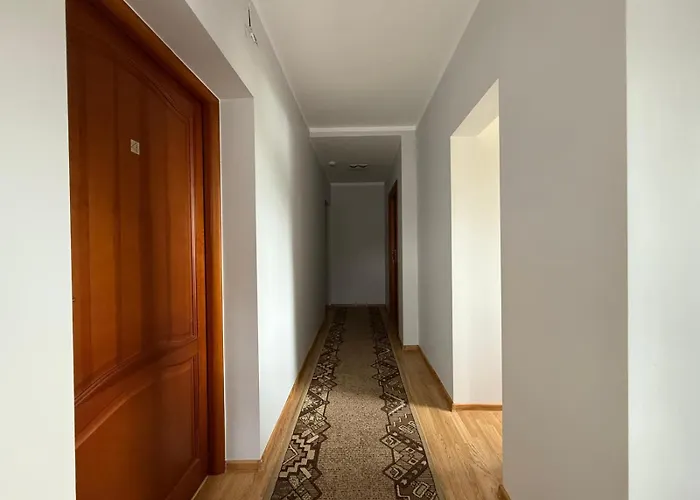 Pensión W Górach Savanna Biały Dunajec