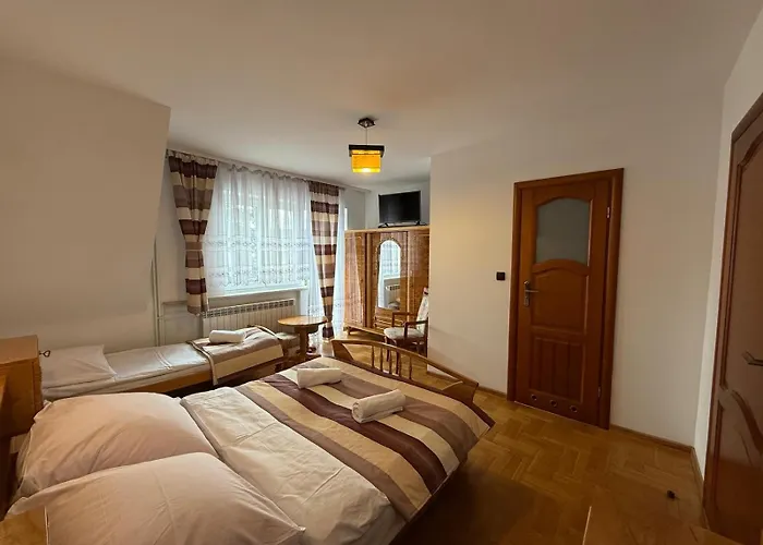 W Górach Savanna Pensión