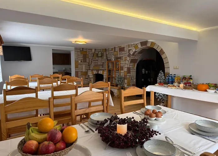 Pensión W Górach Savanna