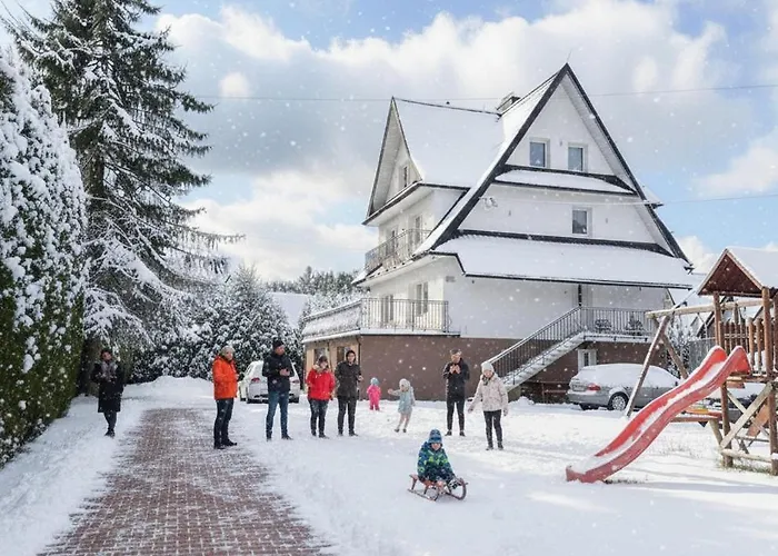 W Górach Savanna Biały Dunajec